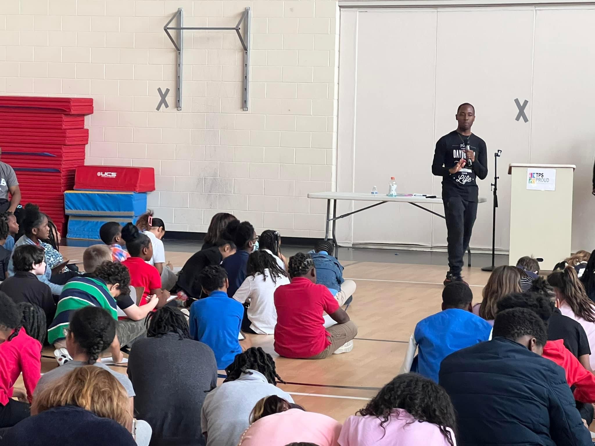 Youth Leadership Program