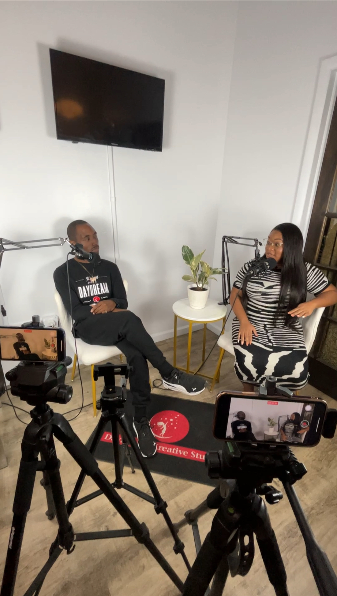 The DayDream Network