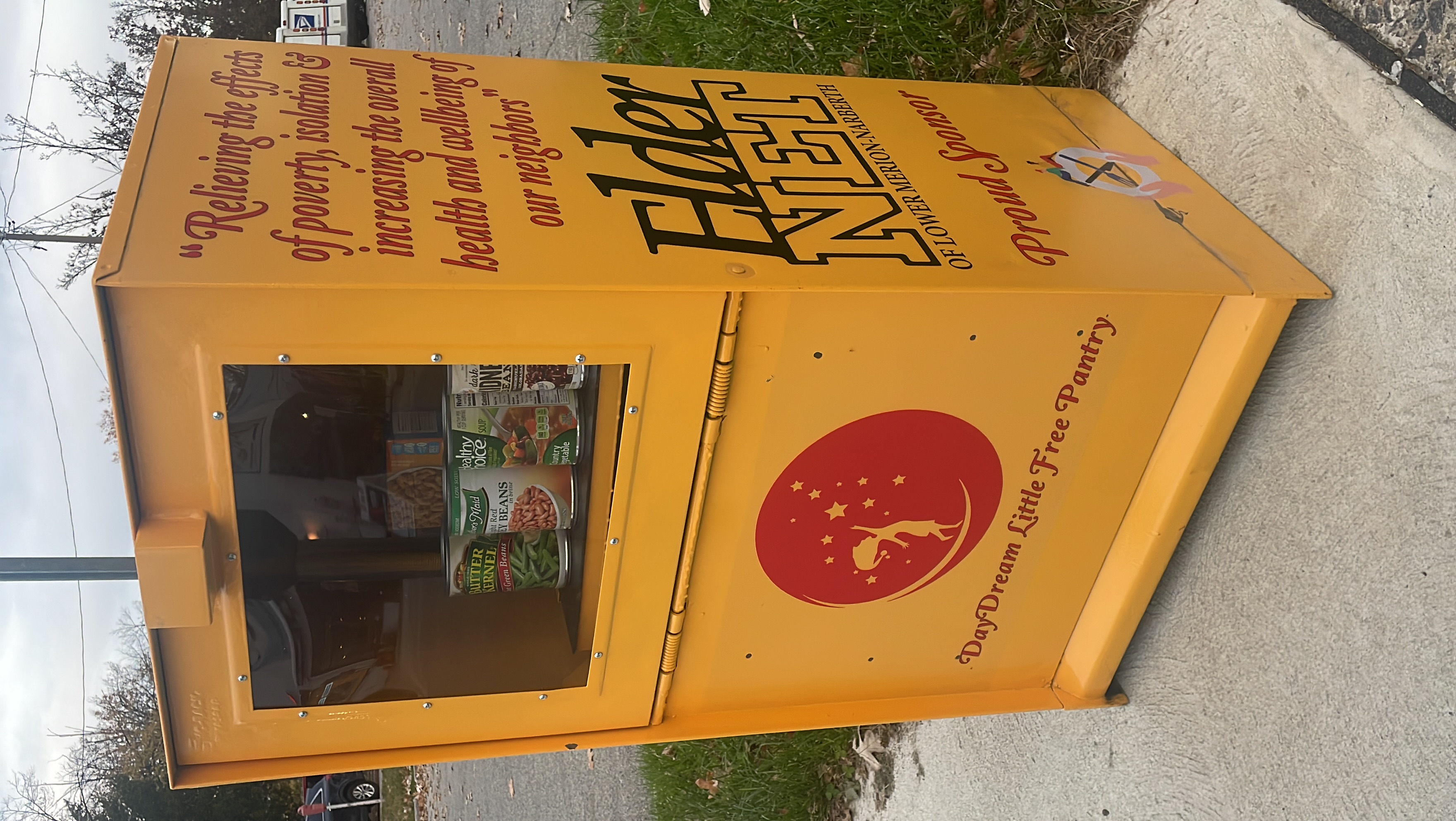 DayDream Little Free Pantries